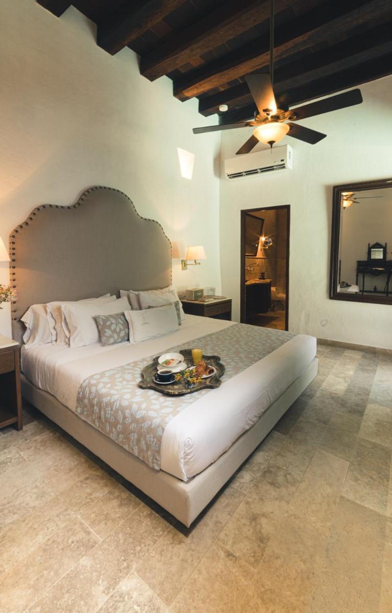 Hotel Boutique Casa Del Arzobispado Cartagena (Kolumbien)