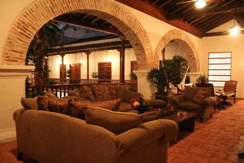 Boutique Casa Del Arzobispado Cartagena (Kolumbien)
