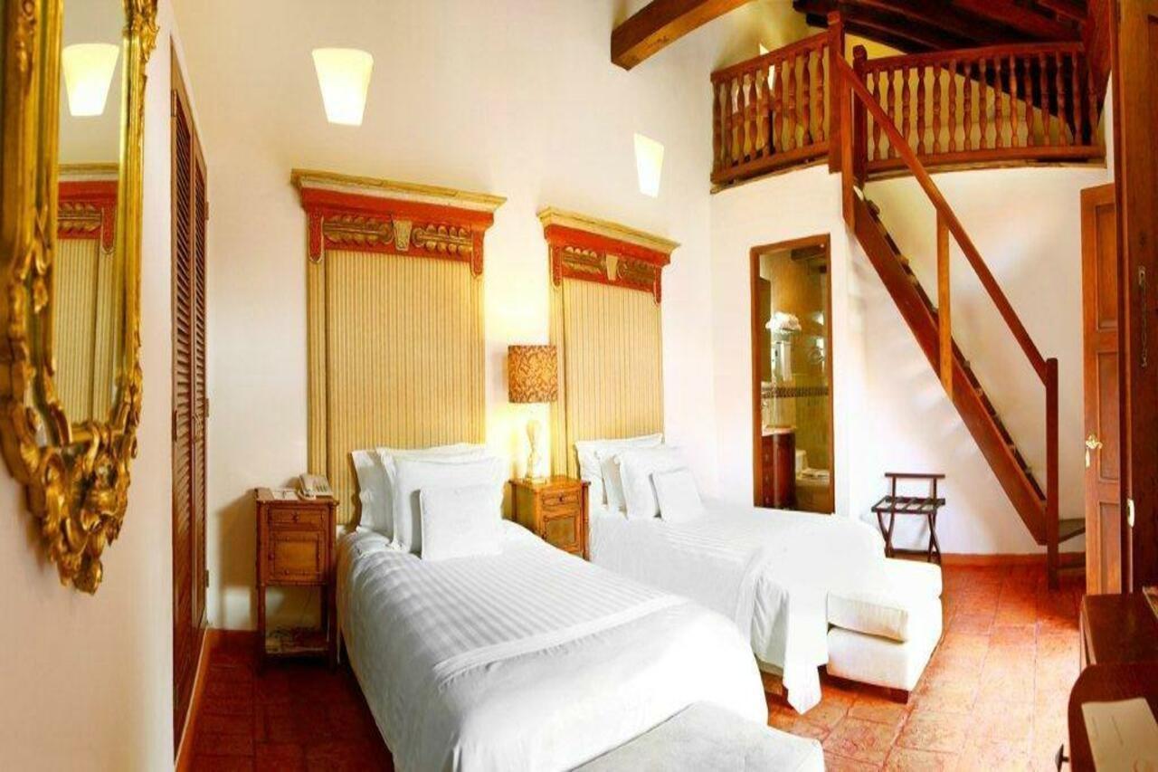 酒店 Boutique Casa Del Arzobispado 5*