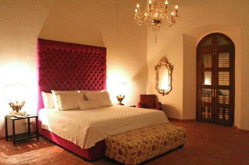 Boutique Casa Del Arzobispado 酒店 5*
