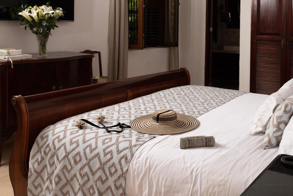 Boutique Casa Del Arzobispado 酒店 Cartagena
