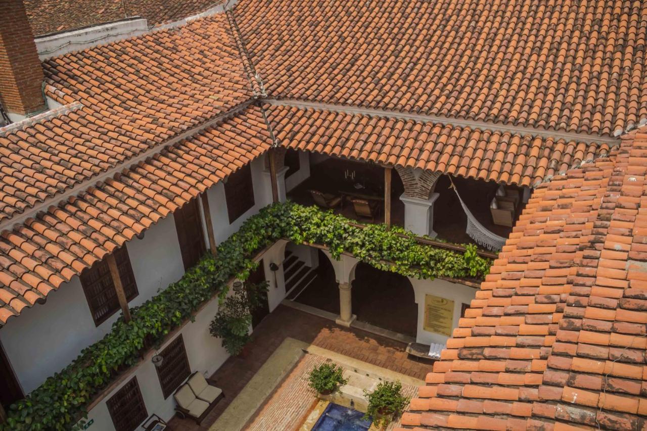 酒店 Boutique Casa Del Arzobispado