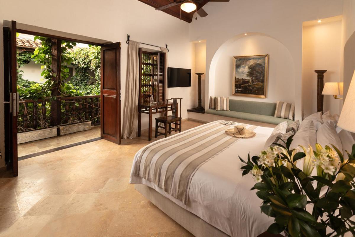 Boutique Casa Del Arzobispado 酒店