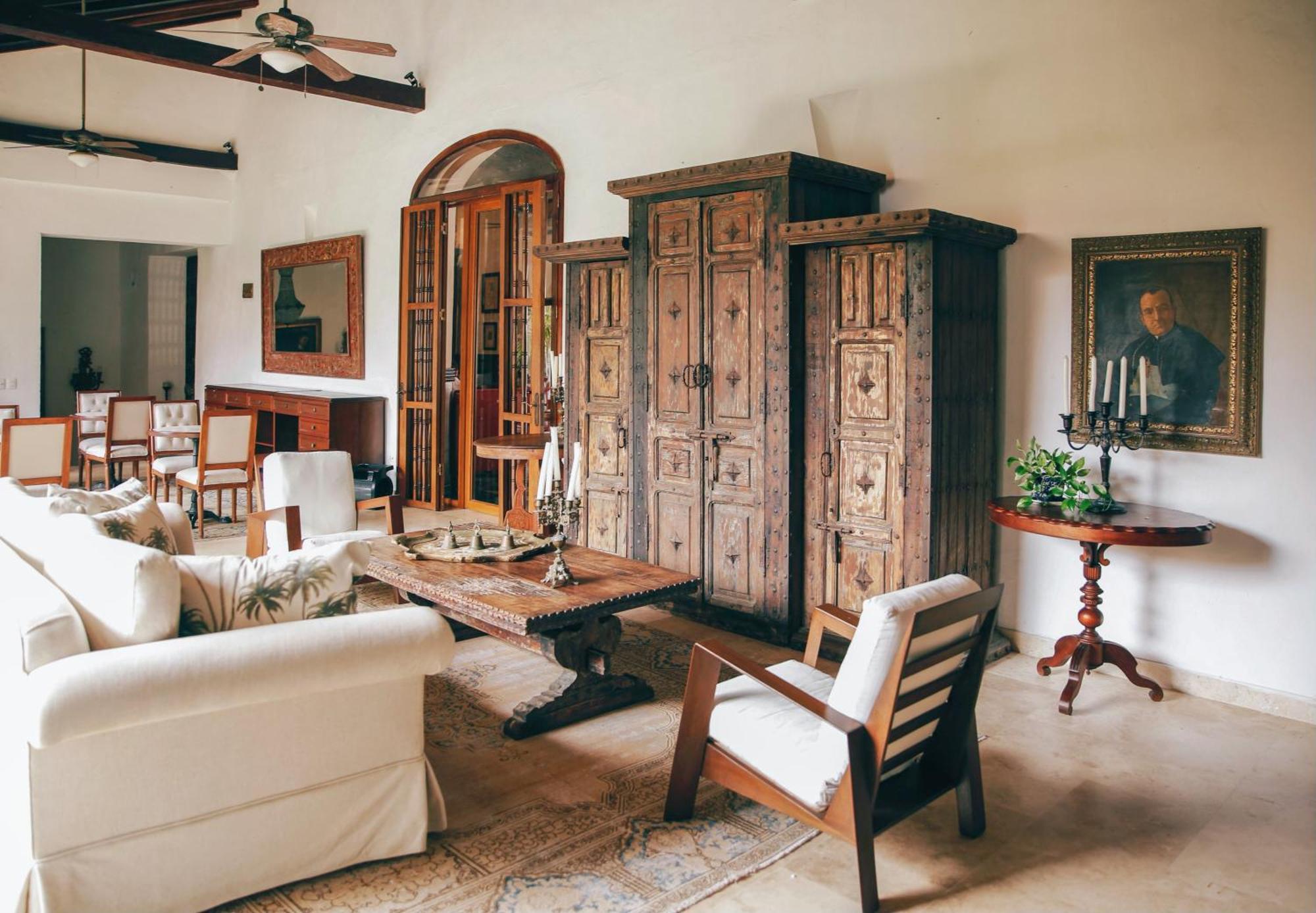 Boutique Casa Del Arzobispado Hotel