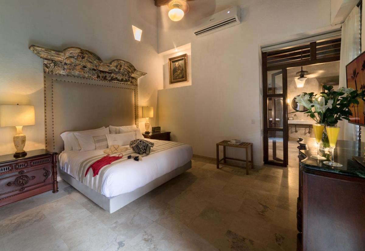 Boutique Casa Del Arzobispado Hotel