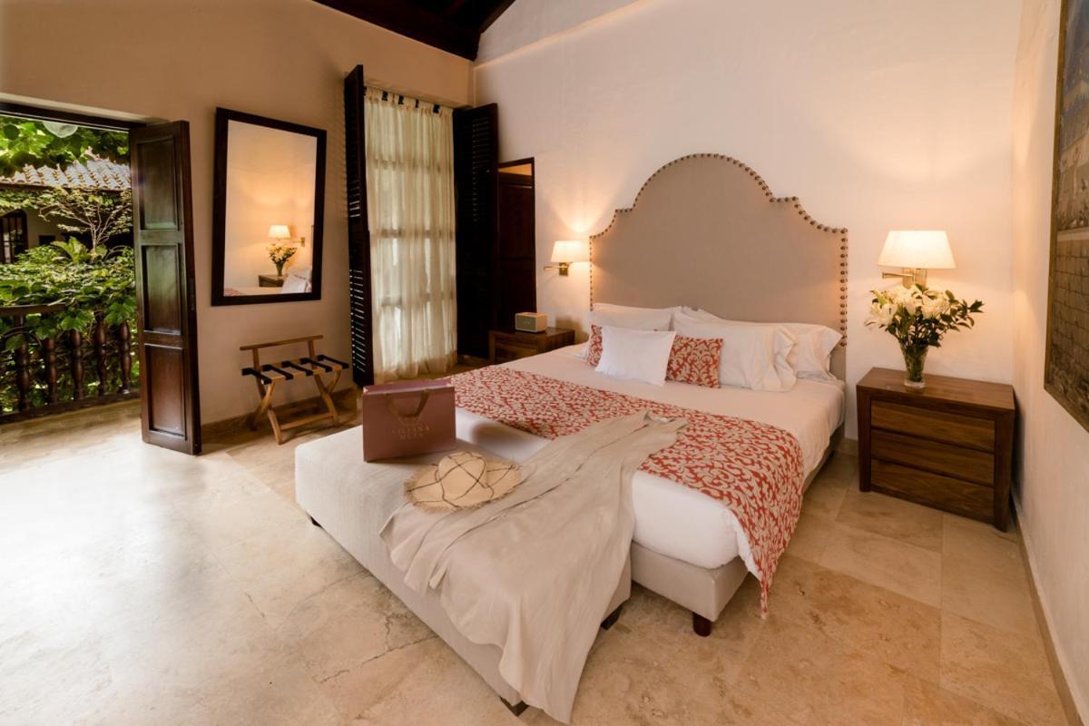 Boutique Casa Del Arzobispado 5* Cartagena