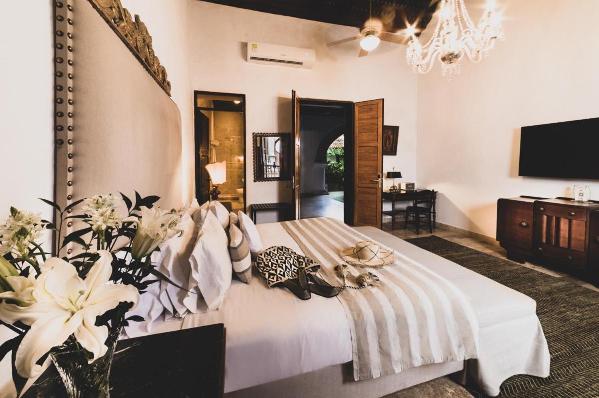 Boutique Casa Del Arzobispado 酒店 5*