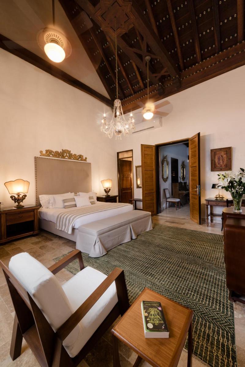 Hotel Boutique Casa Del Arzobispado