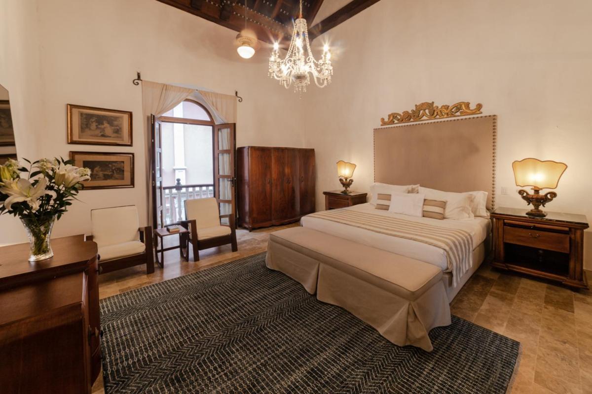 酒店 Boutique Casa Del Arzobispado